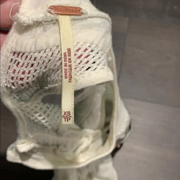 Free people halter tunic - Picture 5 of 5